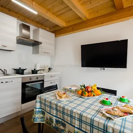 דירה Residenza Gloria *