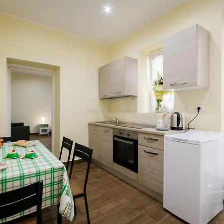 דירה Residenza Gloria סירקוזה