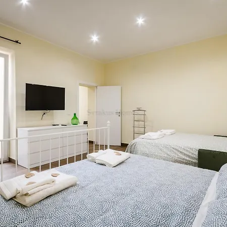 דירה Residenza Gloria סירקוזה