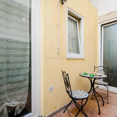 Residenza Gloria דירה סירקוזה